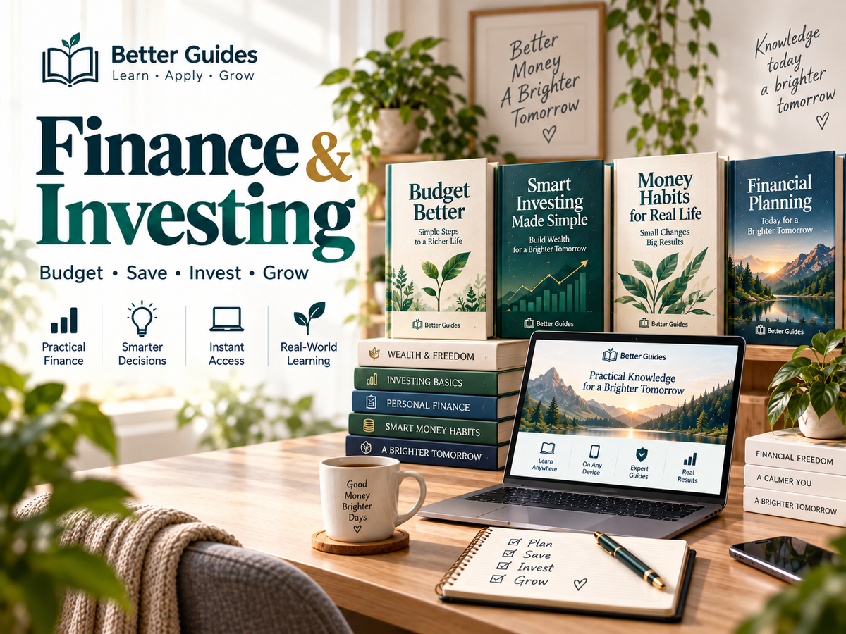 Finance & Investing
