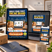 Build Your First Online Brand 400-page India ecommerce guide for launching an online business