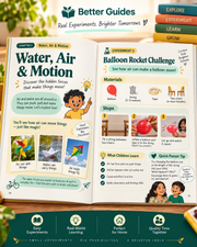 The Smart Parent’s Home Science Book