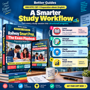 RRB NTPC CBT-1 Preparation eBook (English) | Railway Smart Prep