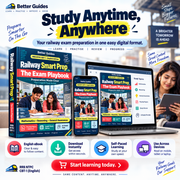 RRB NTPC CBT-1 Preparation eBook (English) | Railway Smart Prep