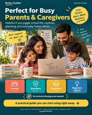 AI for Busy Parents – Family Planning & Daily Life Guide | The AI Playbook