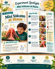 The Smart Parent’s Home Science Book