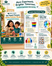 The Smart Parent’s Home Science Book