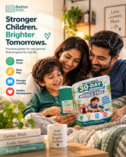 The Ultimate 30-Day Roadmap to Make Your Child Mobile-Free