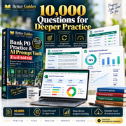 Bank PO Practice & AI Prompt Vault | Excel Add-On