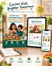 The Smart Parent’s Home Science Book