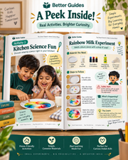 The Smart Parent’s Home Science Book
