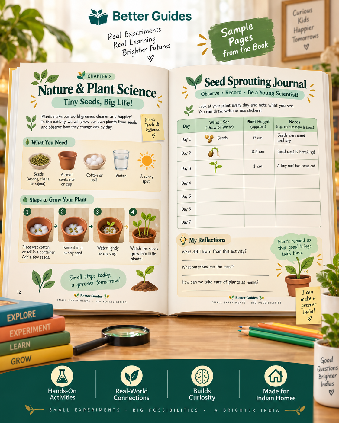 The Smart Parent’s Home Science Book