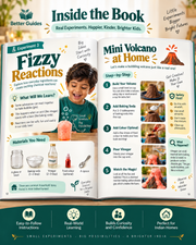 The Smart Parent’s Home Science Book