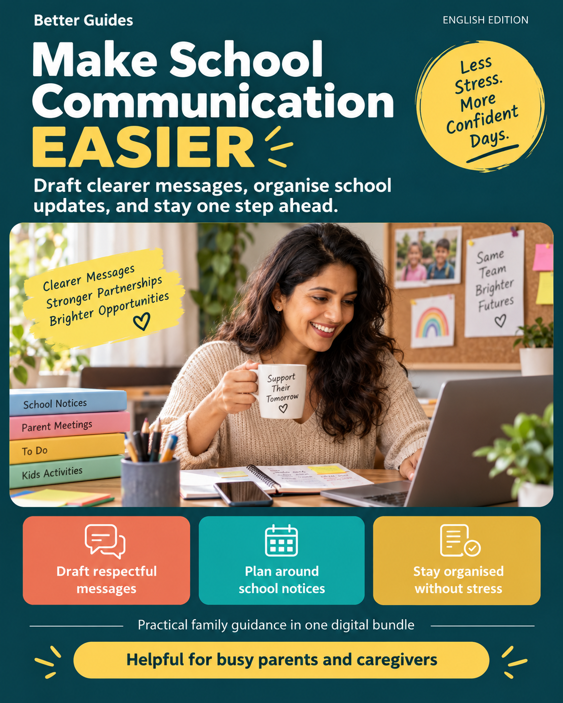 AI for Busy Parents – Family Planning & Daily Life Guide | The AI Playbook