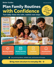 AI for Busy Parents – Family Planning & Daily Life Guide | The AI Playbook