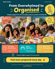AI for Busy Parents – Family Planning & Daily Life Guide | The AI Playbook