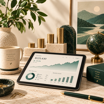 Finance & Investing