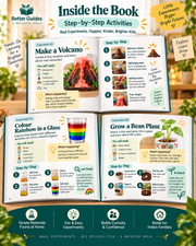 The Smart Parent’s Home Science Book