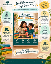The Smart Parent’s Home Science Book