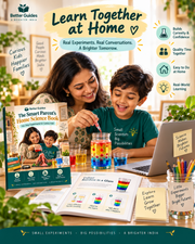The Smart Parent’s Home Science Book