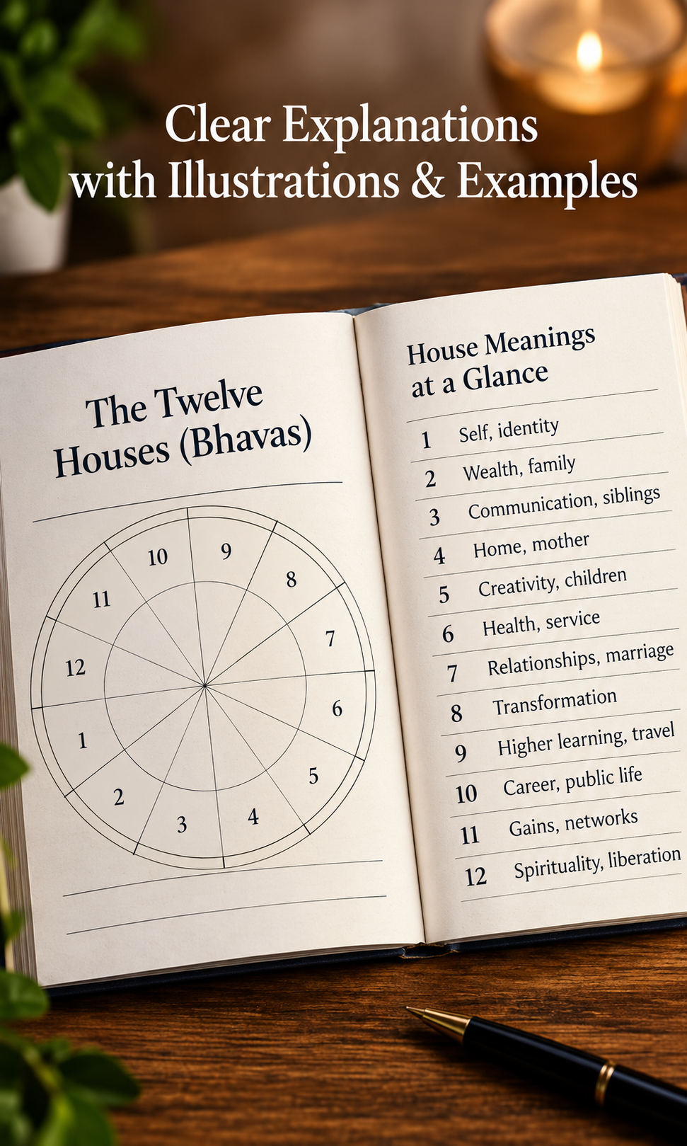 Nine grahas overview for Indian astrology and Jyotisha study