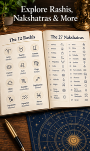 Learn Indian astrology at your own pace with a structured digital handbook