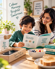 The Ultimate 30-Day Roadmap to Make Your Child Mobile-Free
