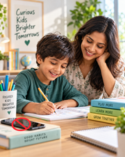 The Ultimate 30-Day Roadmap to Make Your Child Mobile-Free