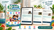 The Ultimate 30-Day Roadmap to Make Your Child Mobile-Free